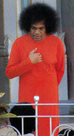 Beloved Bhagawan Sri Sathya Sai Baba